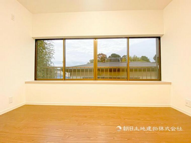 【洋室】個室の部屋が欲しいという要望に応える設計！過ごす時間が長くてもゆったり過ごせそう!!