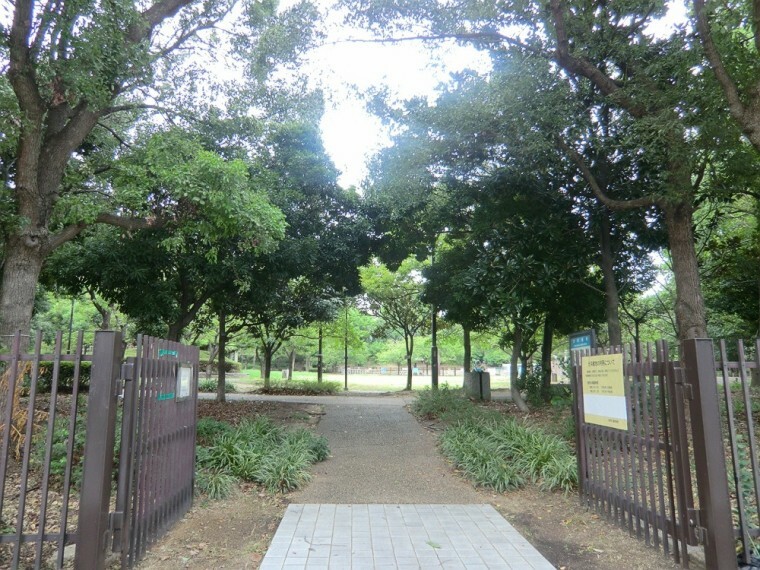 公園 【公園】元浜緑地まで630m