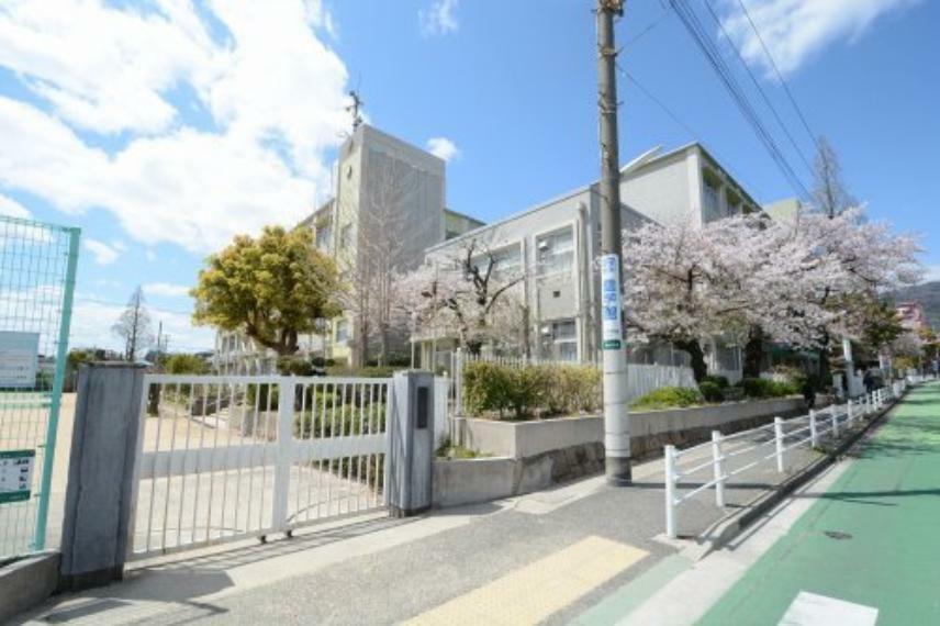 小学校 【小学校】神戸市立御影小学校まで162m