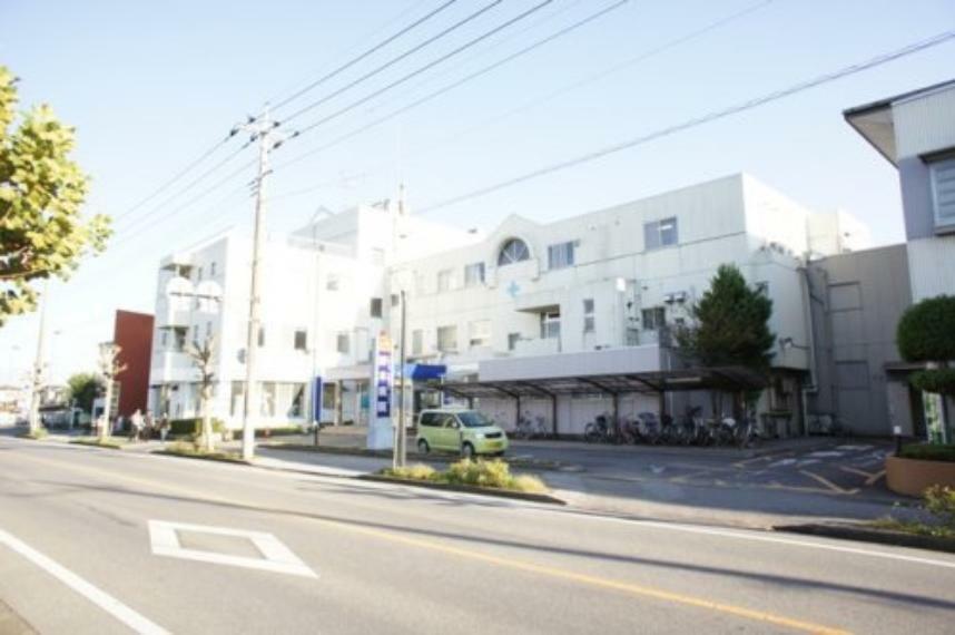 病院 【総合病院】野木病院まで6014m