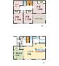 間取り図 【間取り図】間取り図です。