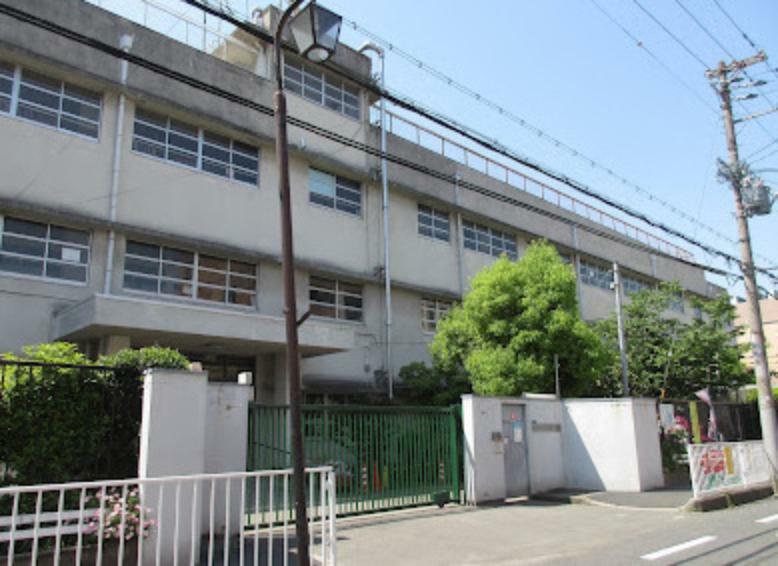 小学校 【小学校】八戸ノ里小学校まで804m
