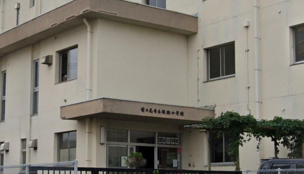 小学校 諏訪小学校