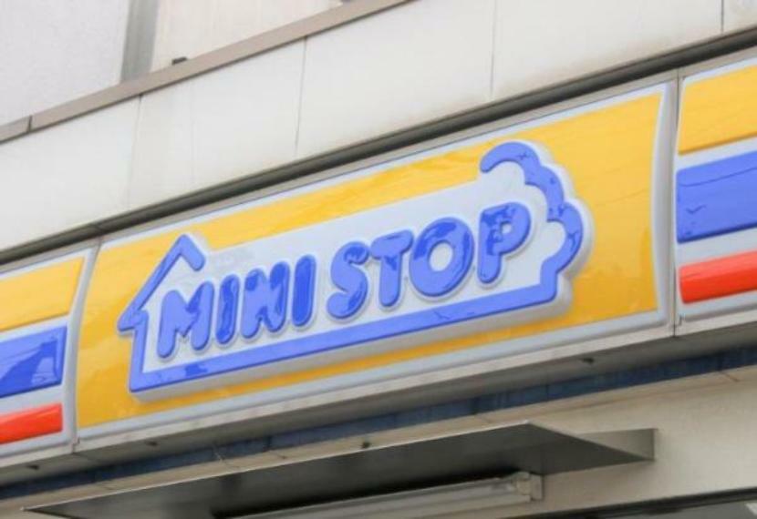 コンビニ ミニストップ 君津北子安店