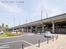 JR埼京線「南与野」駅