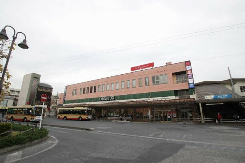 スーパー オダキューOX南林間店まで約510m