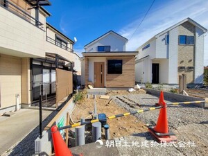 横浜市都筑区荏田南町