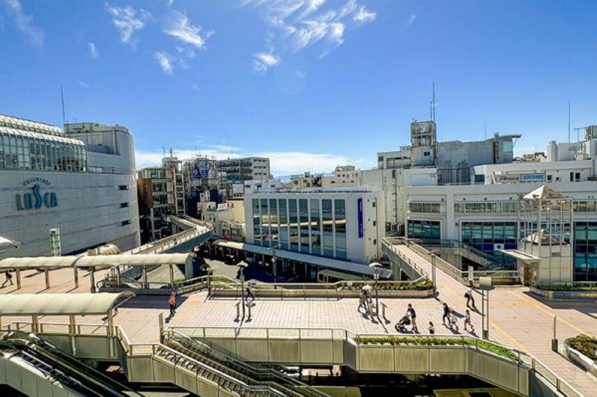 茅ヶ崎駅