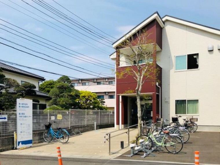 役所 茅ヶ崎市役所香川駅前出張所