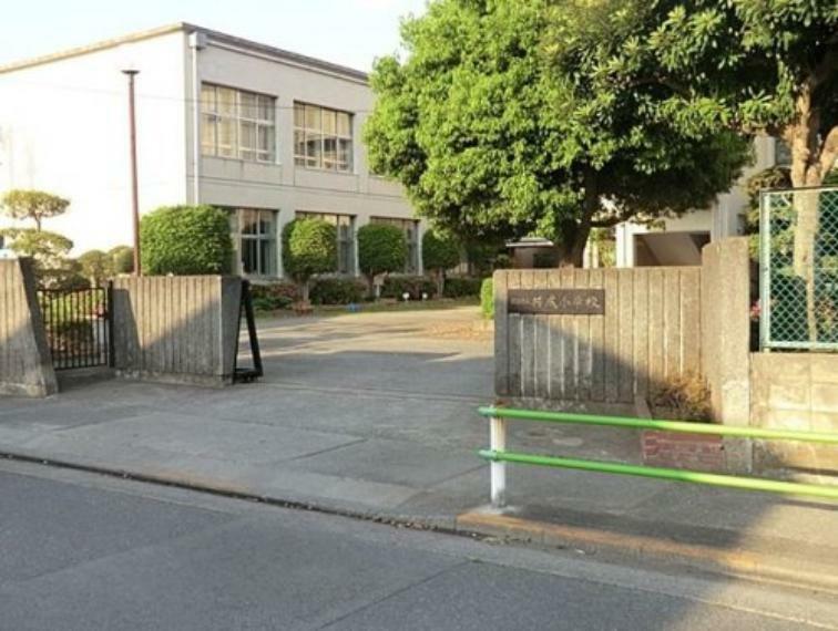 小学校 【小学校】昭島市立共成小学校まで524m