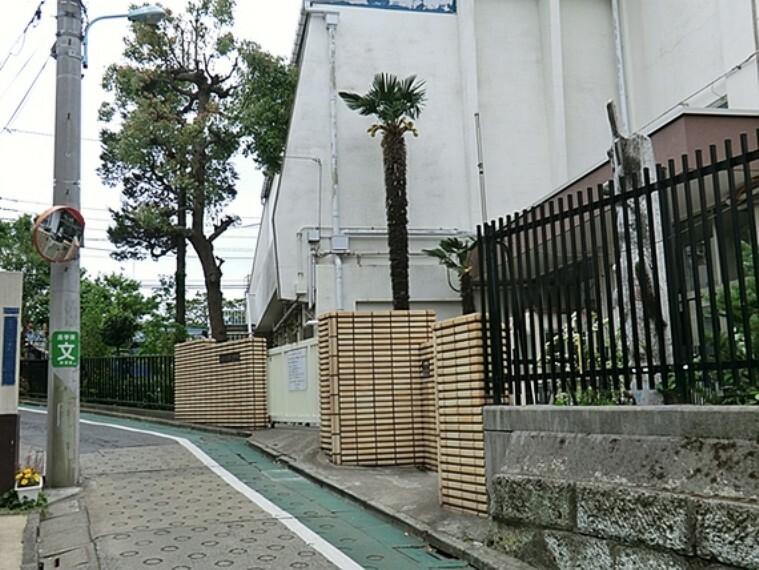 小学校 上原小学校