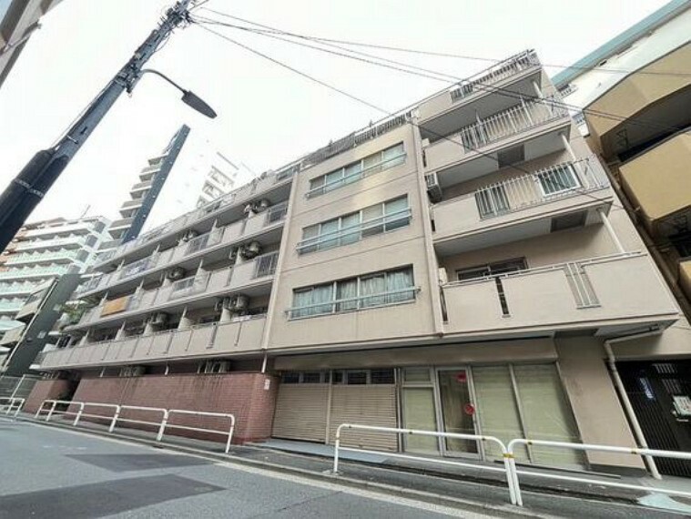 五反田コーポラス 8階