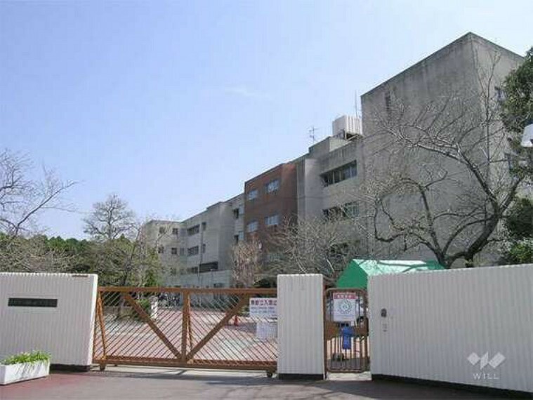 小学校 神田小学校［公立］の外観