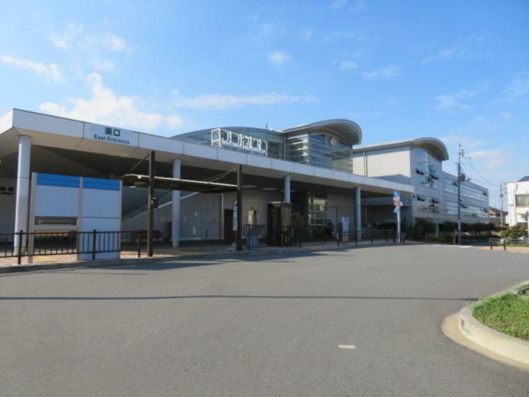 箱根ヶ崎駅（JR八高線/東口）