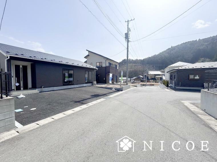 現況写真 ≪前面道路≫ （（2024年03月下旬撮影））