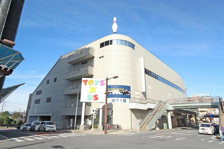 スーパー スーパーセンタートライアル サイオス入間店（1076m）