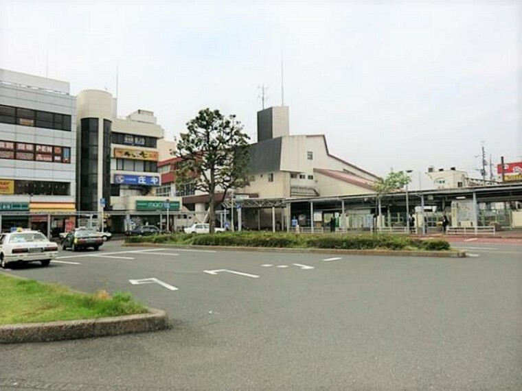 JR総武線「新検見川駅」までバス9分！バス停徒歩8分