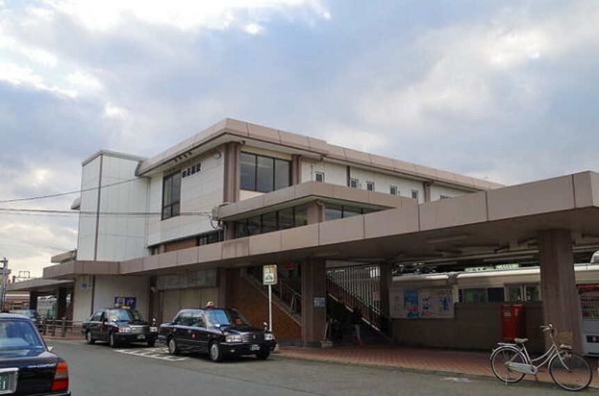 JR学研都市線「四条畷」駅（約2,320m）