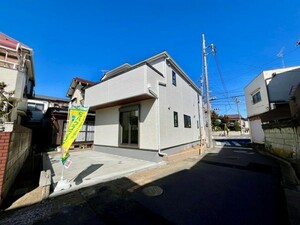 市川市菅野3丁目