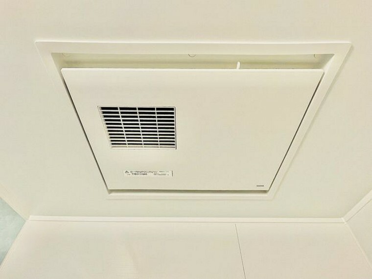構造・工法・仕様 浴室暖房乾燥機