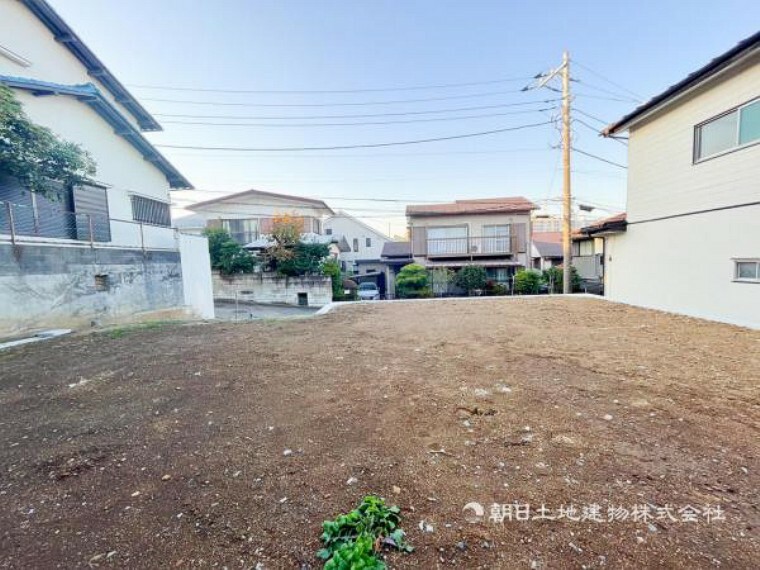 現況写真 【土地】毎日のお散歩も楽しく緑に恵まれた静かな住環境となります!!伸び伸びスローライフを叶えてくれる物件！自然豊富な季節の移ろいを身近に感じられる環境は空間に彩りを添えておしゃれな住空間を作り上げます!!