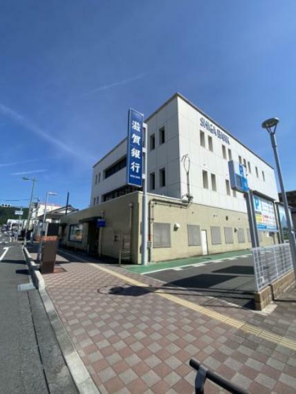 銀行・ATM 【銀行】滋賀銀行野洲支店まで1401m