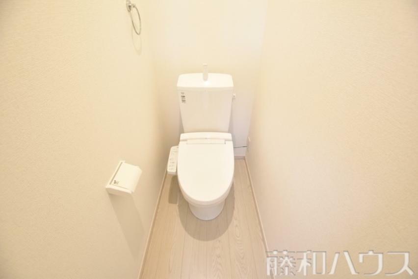 トイレ トイレ　【小牧市大字本庄】