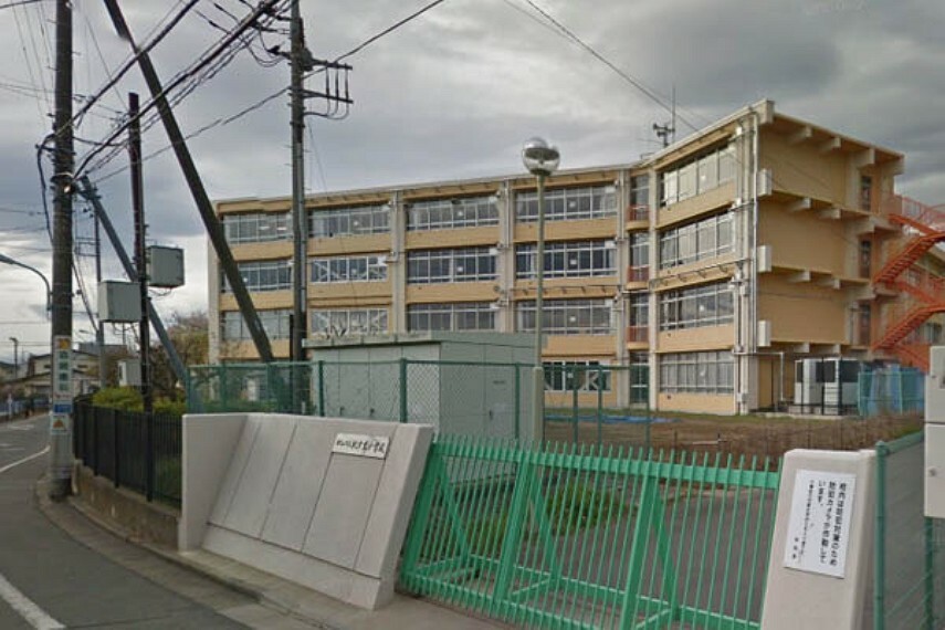 小学校 東村山市立秋津東小学校