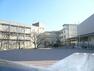 中学校 周辺 上野芝中学校