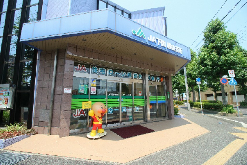 銀行・ATM JA下関勝山支所
