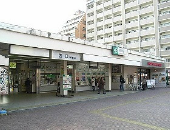 JR埼京線「板橋」駅　徒歩13分