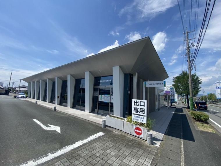 銀行・ATM 島田掛川信用金庫 城北支店