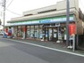 コンビニ ファミリーマート松戸橋店