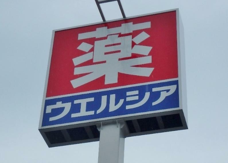 ドラッグストア 【ドラッグストア】ウエルシア古河諸川店まで959m