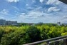 眺望 バルコニーからの眺め（南西方向）［2023年9月9日撮影］