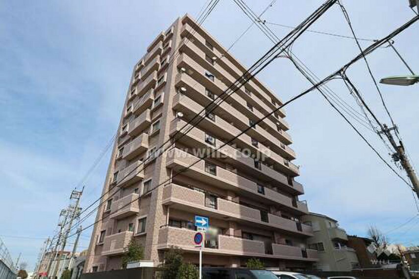 宝マンション六番町第3 1階