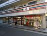 コンビニ セブンイレブン横浜太尾町店 コンビニもすぐそこなので夜中に急な入用があっても困りません！