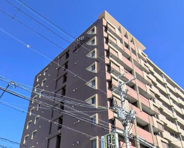 ライジングコート京都西院フロンティア 2階
