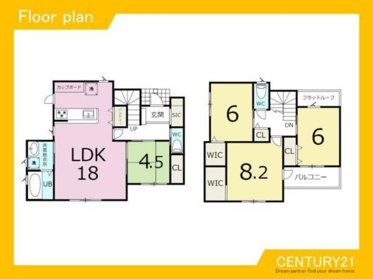 間取り図 間取り