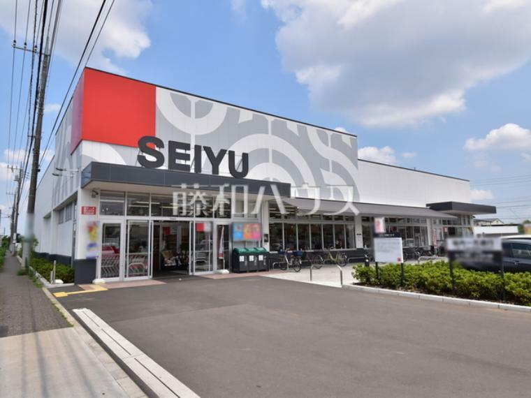 スーパー 西友 滝山店