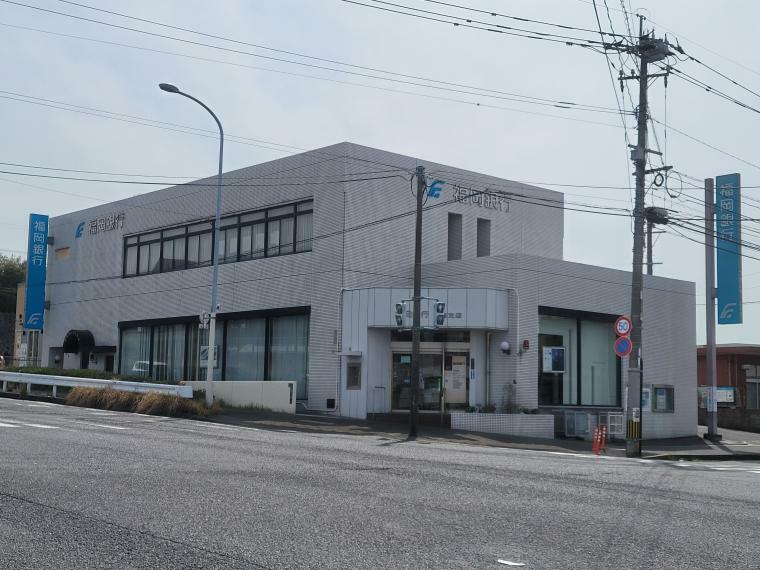 銀行・ATM 福岡銀行小嶺支店