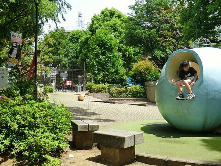 美竹公園