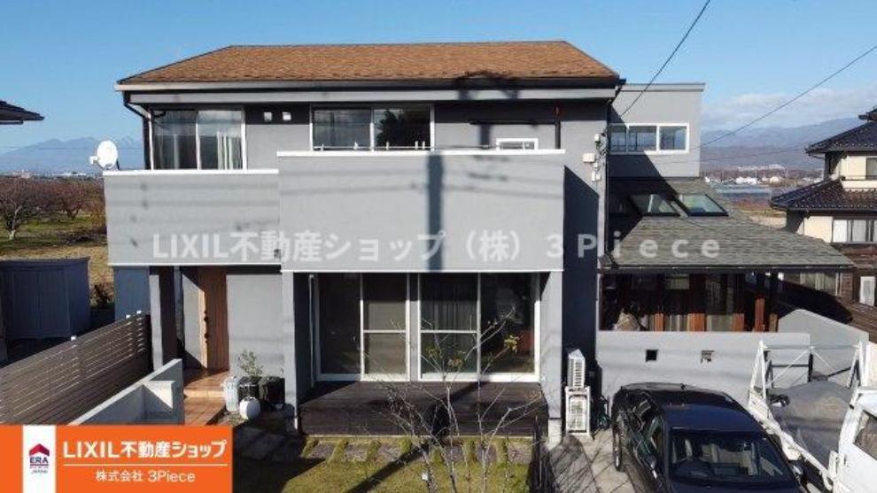 南アルプス市徳永