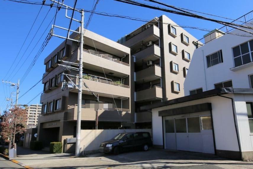 構造・工法・仕様 鉄筋コンクリート造6階建てです