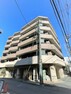 外観写真 1996年2月築、RC造の7階建て「ライオンズマンション町田駅前」の4階部分の住戸です。