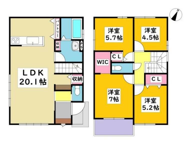 間取り図 間取り