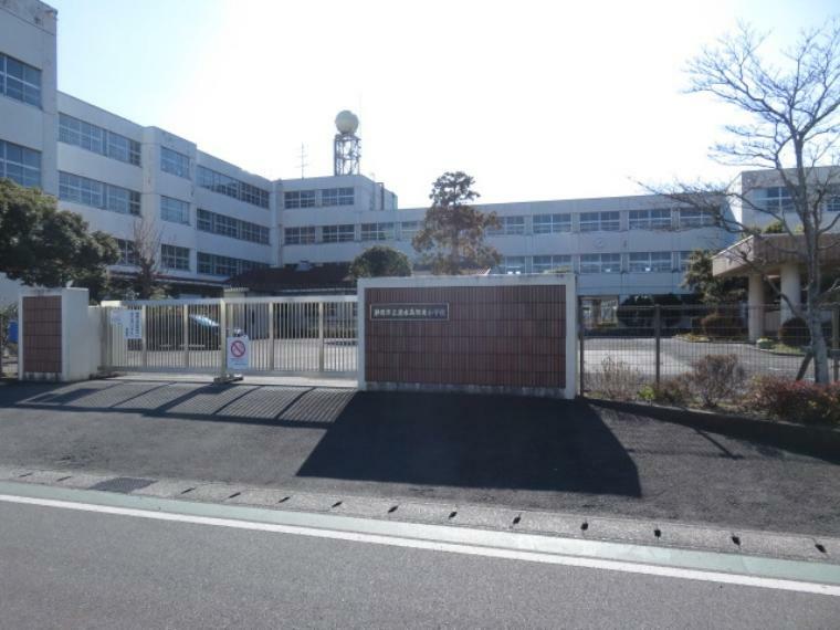 小学校 静岡市立清水高部東小学校まで約270m（徒歩4分）