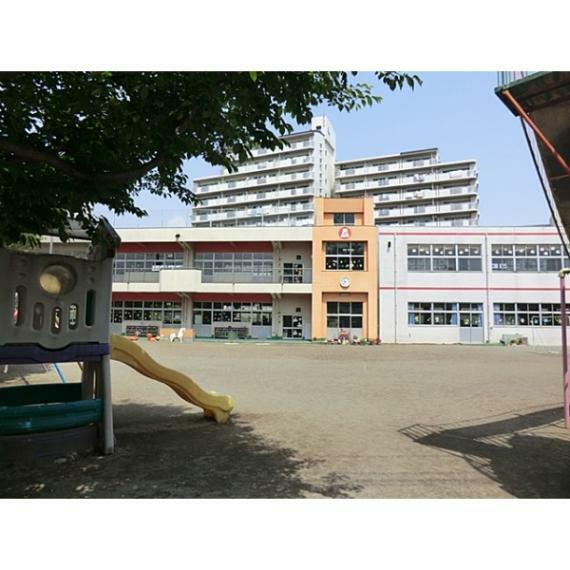 幼稚園・保育園 新所沢富士幼稚園