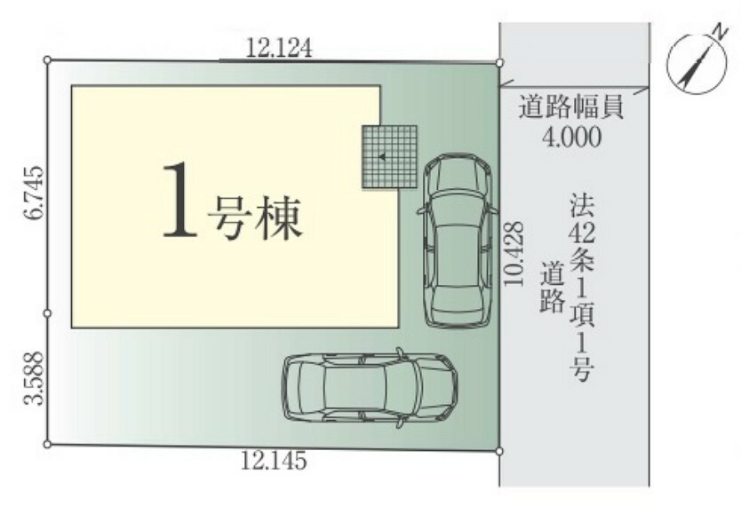 区画図 区画図お気軽にお問い合わせください