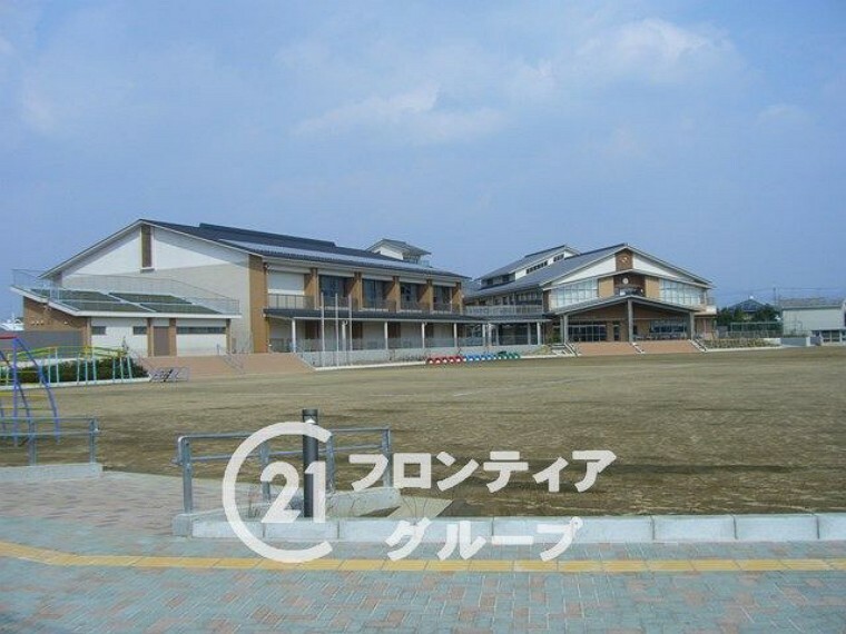 小学校 川西小学校